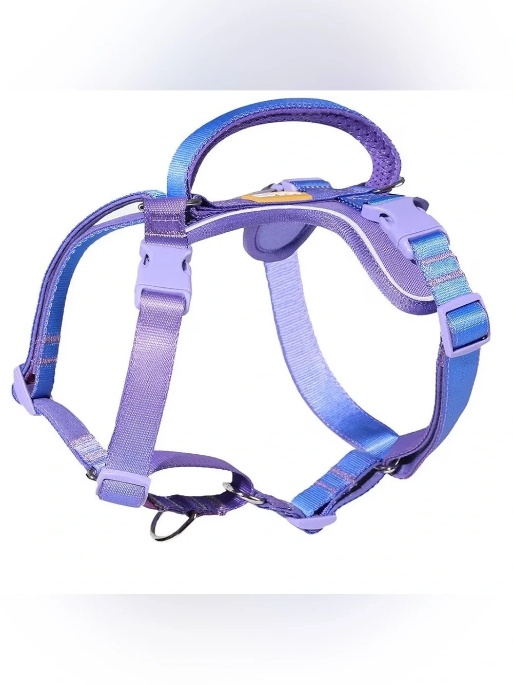 DF Pet Freedom No Pull Martingale Dog Harness